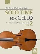  Notenblätter Solo Time for Cello vol. 2 (+Online Audio)
