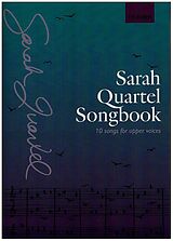 Sarah Quartel Notenblätter Sarah Quartel Songbook