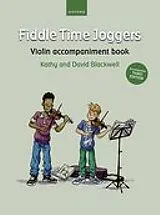Kathy Blackwell Notenblätter Fiddle Time Joggers