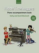 Kathy Blackwell Notenblätter Fiddle Time Joggers