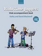 David Blackwell Notenblätter Viola Time Joggers