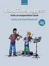 David Blackwell Notenblätter Viola Time Joggers