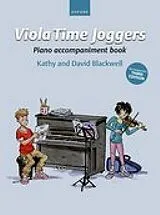 Kathy Blackwell Notenblätter Viola Time Joggers
