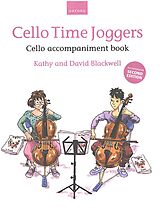 Kathy Blackwell Notenblätter Cello Time Joggers