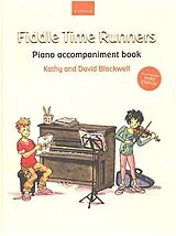 Kathy Blackwell Notenblätter Fiddle Time Runners