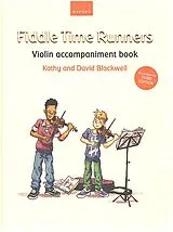 Kathy Blackwell Notenblätter Fiddle Time Runners