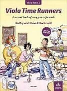 Blackwell Kathy, David Blackwell Notenblätter Viola Time Runners vol.2 (+Online Audio)