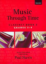  Notenblätter Music through Time vol.3