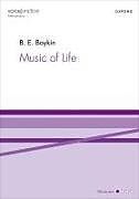 Agrafé Music of Life de B E Boykin