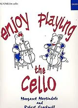 Margaret Martindale Notenblätter Enjoy playing the Cello