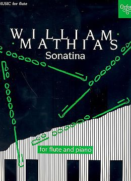 Birthwistler  Sonatina for flute and piano