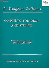 Ralph Vaughan Williams Notenblätter Concerto