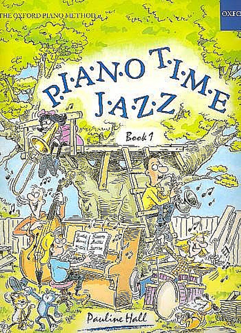 Piano Time Jazz vol.1