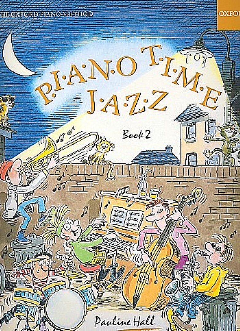 Piano Time Jazz vol.2