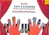 Pauline Hall Notenblätter Fun for ten Fingers Easy Pieces and