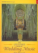  Notenblätter The Oxford Book of Wedding Music