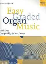  Notenblätter Easy graded Organ Music vol.1