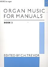  Notenblätter Organ Music for Manuals vol.2