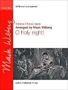 Adolphe Charles Adam Notenblätter O holy night!