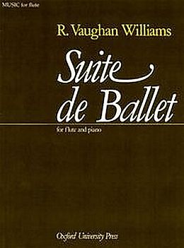 Ralph Vaughan Williams  Suite de Ballet