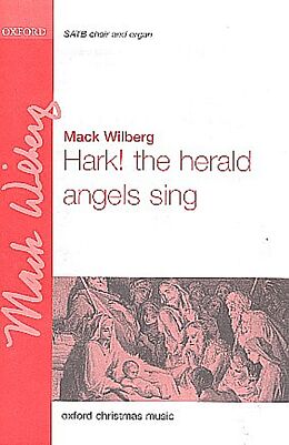 Felix Mendelssohn-Bartholdy Notenblätter Hark the herald Angels sing