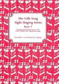  Notenblätter Folk Song Sight Singing Book 5