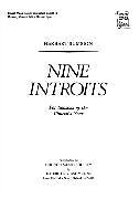 Herbert W. Sumsion Notenblätter 9 Introits for Seasons of the Churchs Year