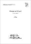 Charles Hubert H. Parry Notenblätter PREVENT US O LORD FOR MIXED