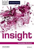 Set mit div. Artikeln (Set) insight: Intermediate: Workbook with Online Practice von 