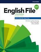 Broschiert English File Intermediate Student's Book with German Wordlist von Christina Latham-König, Clive Oxenden
