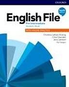 Kartonierter Einband English File Pre-Intermediate Student's Book with German Wordlist and Online Practice. A2-B1 von Christina Latham-Koenig, Clive Oxenden, Jerry Lambert