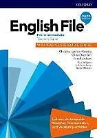 Set mit div. Artikeln (Set) English File: Pre-Intermediate: Teacher's Guide with Teacher's Resource Centre von Christina Latham-Koenig, Clive Oxenden, Jerry Lambert