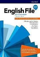  English File: Pre-Intermediate: Teacher's Guide with Teacher's Resource Centre de Christina Latham-Koenig, Clive Oxenden, Jerry Lambert