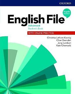 Set mit div. Artikeln (Set) English File: Advanced: Student's Book with Online Practice von 