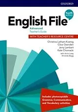 Set mit div. Artikeln (Set) English File: Advanced: Teacher's Guide with Teacher's Resource Centre von 