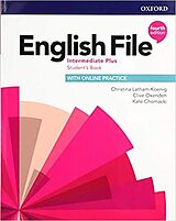 Set mit div. Artikeln (Set) English File: Intermediate Plus: Student's Book with Online Practice von 