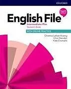 Set mit div. Artikeln (Set) English File: Intermediate Plus: Student's Book with Online Practice von 