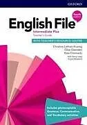 Set mit div. Artikeln (Set) English File: Intermediate Plus: Teacher's Guide with Teacher's Resource Centre von Christina Latham-Koenig, Clive Oxenden, Kate Chomacki