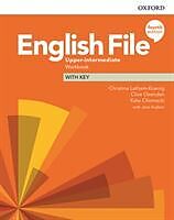 Broschiert English File Upper-intermediate Workbook with Key von Latham-Koenig, Oxenden, Chomacki