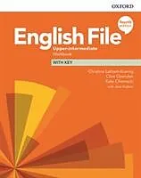 Kartonierter Einband English File: Upper-Intermediate: Workbook with Key von Latham-Koenig, Clive Oxenden, Kate Chomacki