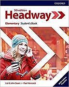 Broschiert Headway Elementary Student's Book with Online Practice and E-book von 
