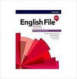 Kartonierter Einband English File Elementary Fourth Edition Student's Book and eBook Pack von 