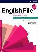 Set mit div. Artikeln (Set) English File 4e Intermediate Plus Student Book and Ebook and Pack (Ch De Bl At) von