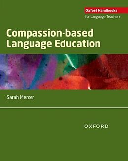 Couverture cartonnée Compassion-based Language Education de Sarah Mercer