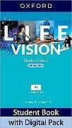 Set mit div. Artikeln (Set) Life Vision: Intermediate: Students Book with Digital Pack von 