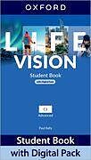  Life Vision: Advanced: Student Book with Digital Pack de 