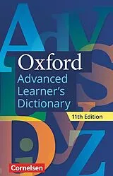 Fester Einband Oxford Advanced Learner's Dictionary - 11th Edition - B2-C2 von 