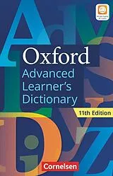 Fester Einband Oxford Advanced Learner's Dictionary - 11th Edition - B2-C2 von 