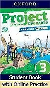 Set mit div. Artikeln (Set) Project Fourth Edition Upgraded: Level 3: Student Book with Online Practice von 