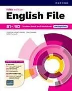 Set mit div. Artikeln (Set) English File fifth edition: B1+/B2: Student Book & Workbook with key with Digital Pack von Christina Latham-Koenig, Clive Oxenden, Kate Chomacki